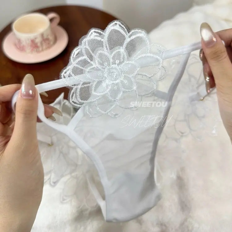 👙Women's Lace Underwear | Sexy Low Rise  Panties Pack